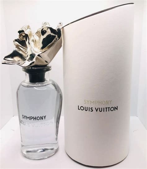 lv symphony perfume|louis vuitton symphony perfume review.